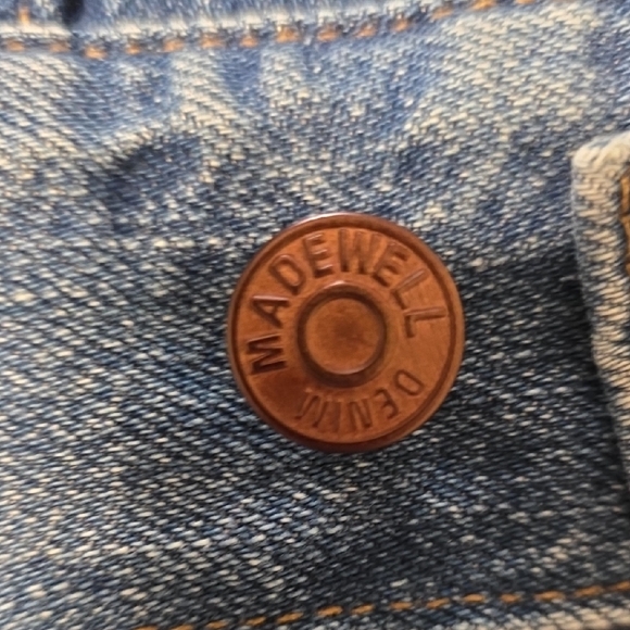 Madewell Classic Jean Jacket - Picture 7 of 7